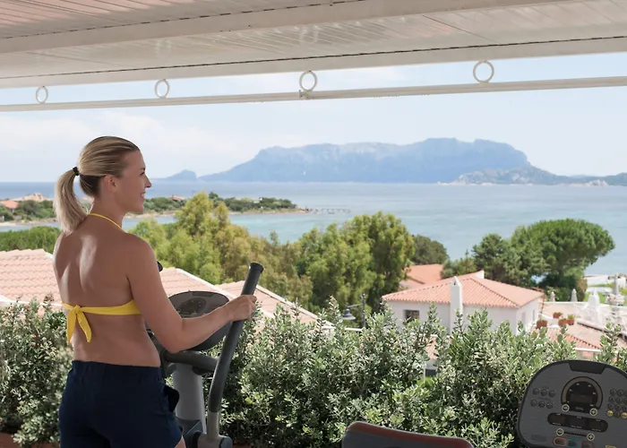 Hotel The Pelican & - Adults Only Olbia