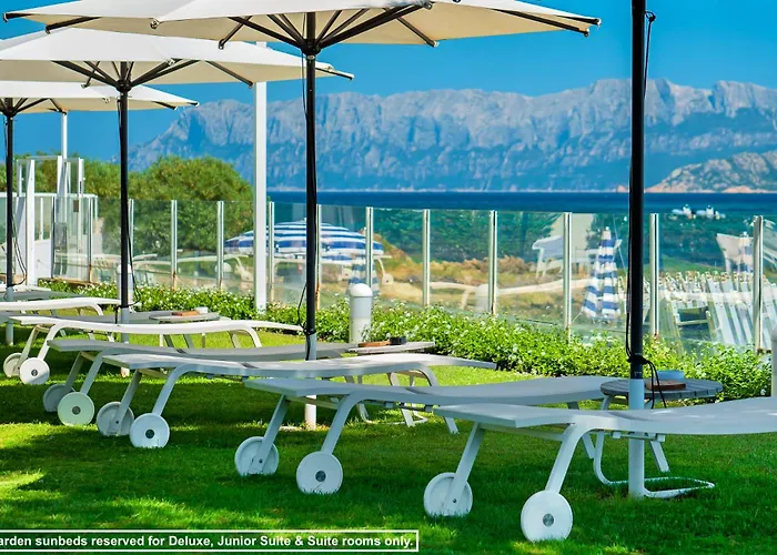 The Pelican & - Adults Only 4* Olbia