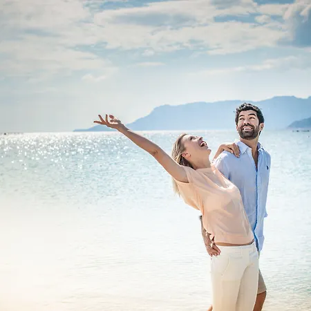 The Pelican & - Adults Only 4* Olbia