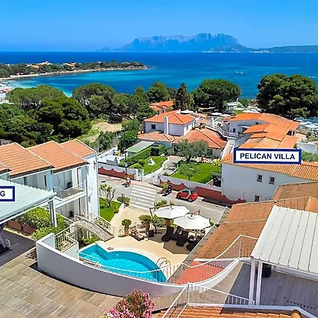 The Pelican & - Adults Only 4* Olbia