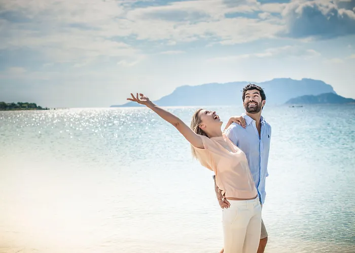 The Pelican & - Adults Only 4* Olbia